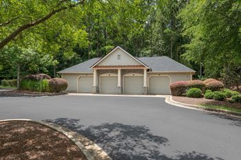 Detached garages